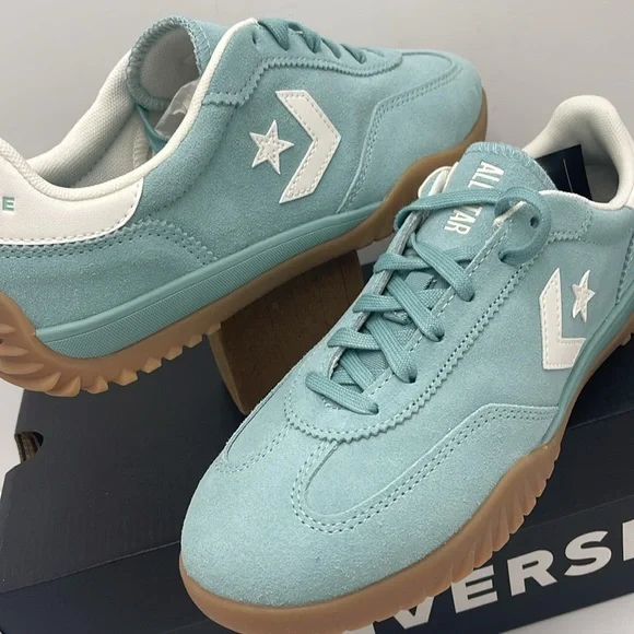 Converse WMNS Sneakers A11505C
RUN STAR TRAINER OX VERNAL POOL/EGRET/LIGHT BROW - Picture 10 of 16